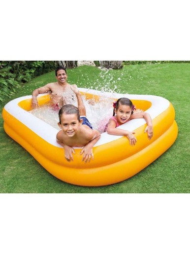 INTEX 57181 Wet Set Collection 229x152х48cm базен