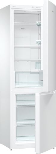 GORENJE NRK611PW4 Самостоен комбиниран фрижидер