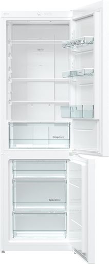 GORENJE NRK611PW4 Самостоен комбиниран фрижидер