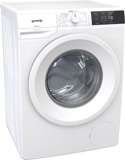 GORENJE WE723 Машина за перење + GORENJE SIH2200PS Пегла на пареа