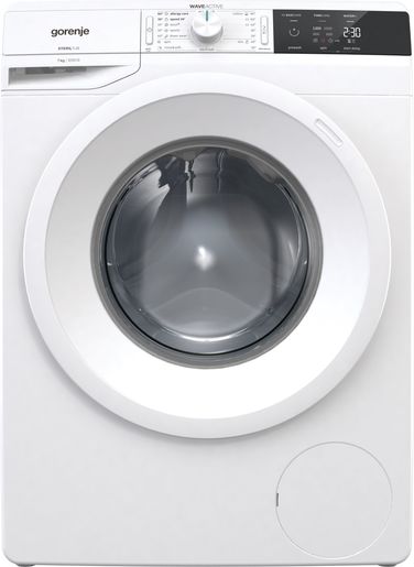 GORENJE WE723 Машина за перење + GORENJE SIH2200PS Пегла на пареа