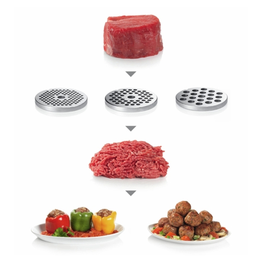 BOSCH Машина за мелење месо MFW 67440