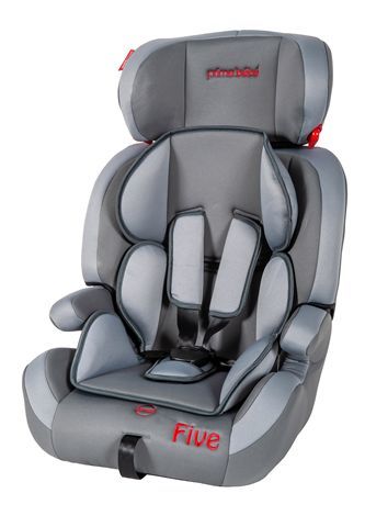 AUTOSJEDALICA GRUPA 123 FIVE GREY