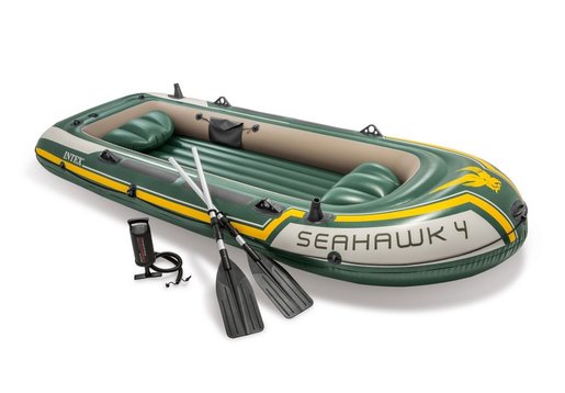 Intex 68351 SeaHawk 4 чамец
