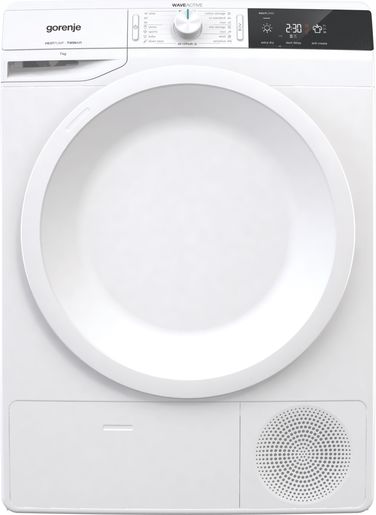 GORENJE кондензациска сушара со топлотна пумпа DE71