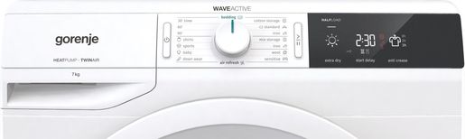 GORENJE кондензациска сушара со топлотна пумпа DE71