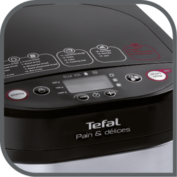 TEFAL PF-240E38 Апарат за печење леб