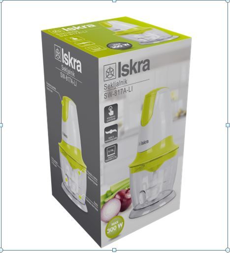 Iskra SW-817A-LI Сецко