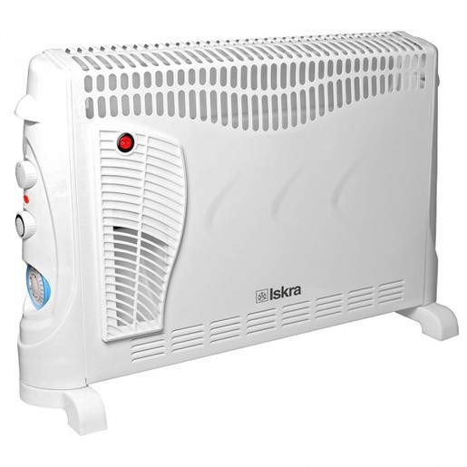 Iskra DL08 Turbo & Timer конвекторска греалка