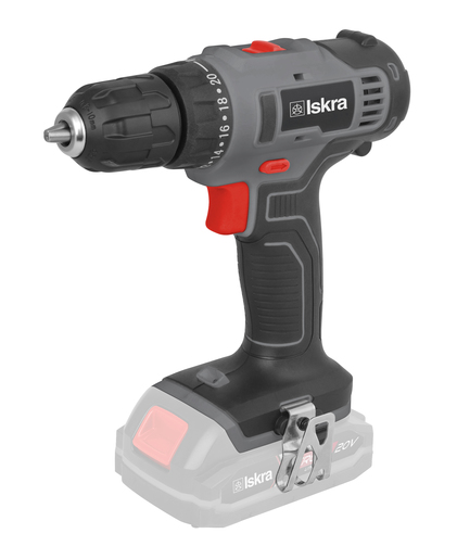 Iskra Xcross IX-DR39 Батериска дупчалка(без батерија)