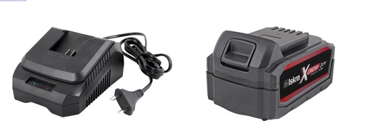 Iskra Xcross BP27Li-20040 LI-ION Батерија +полнач