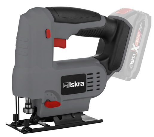 Iskra Xcross IX-JS07 Батериска убодна пила(без батерија)