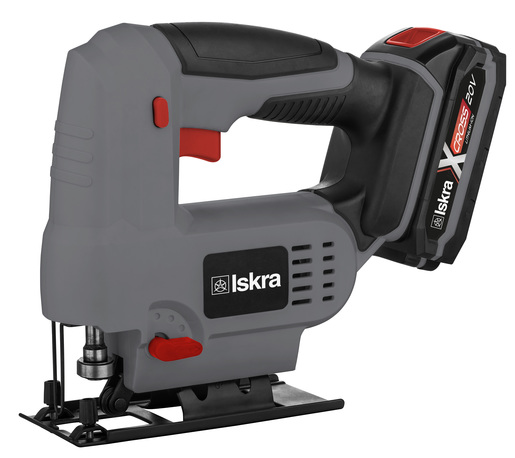 Iskra Xcross IX-JS07 Батериска убодна пила(без батерија)