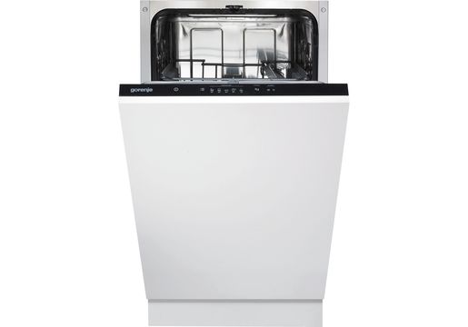 GORENJE GV52010, вградна машина за миење садови
