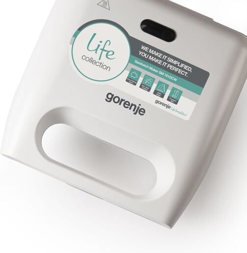 GORENJE Тостер SM701GCW