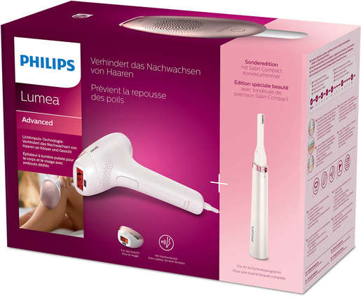 PHILIPS BRI921/00 IPL депилатор
