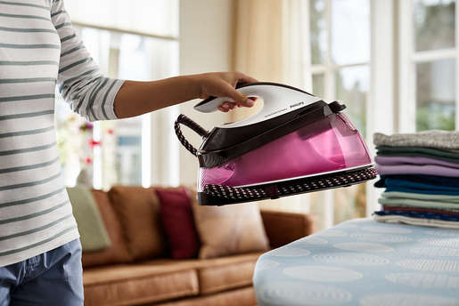 PHILIPS GC-7808/40 Пегла со парен генератор