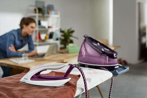 PHILIPS GC9315/30 Пегла со парен генератор