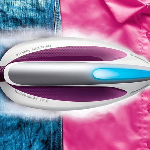 PHILIPS GC9315/30 Пегла со парен генератор