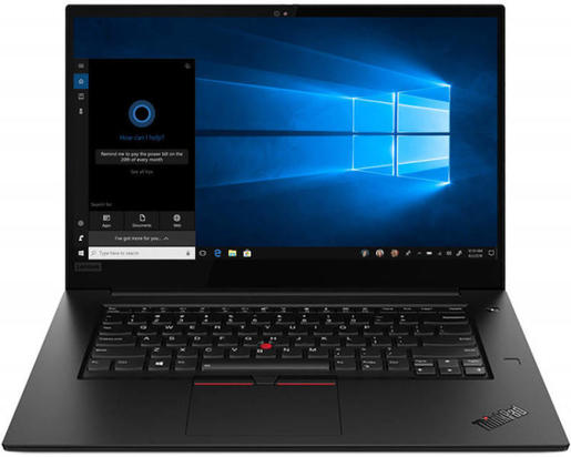 ThinkPad X1 Extreme (2nd Gen) Black (15.6" HDR /Intel i7-9750H/ 32GB DDR4/ 1000GB SSD/ GTX 1650 4GB/Windows 10 Pro)