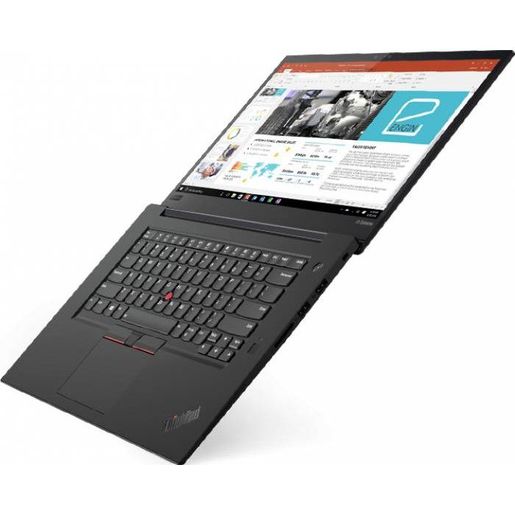 ThinkPad X1 Extreme (2nd Gen) Black (15.6" HDR /Intel i7-9750H/ 32GB DDR4/ 1000GB SSD/ GTX 1650 4GB/Windows 10 Pro)