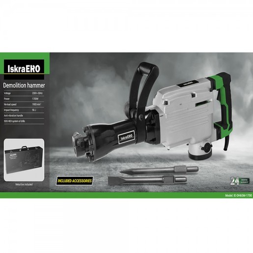 Iskra ERO IE-DH65M-1700 Хилта/Кршач