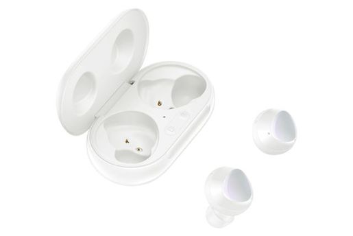 Samsung слушалки Buds+ SM-R175 white