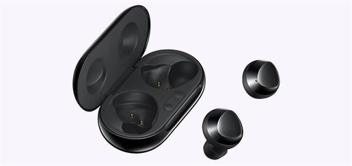 Samsung слушалки Buds+ SM-R175 black