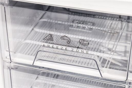 VIVAX HOME zamrzivač TTF-68 u razini plohe