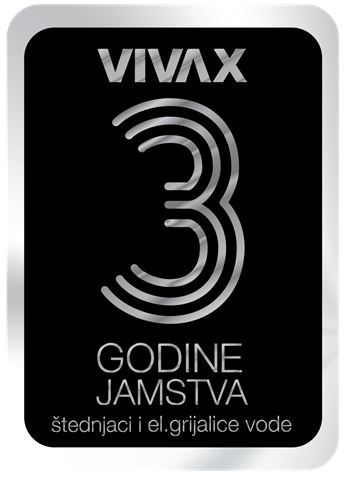 VIVAX HOME štednjak FC-22502 WH