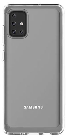 Samsung Маска за Galaxy Note 10 lite транспарент