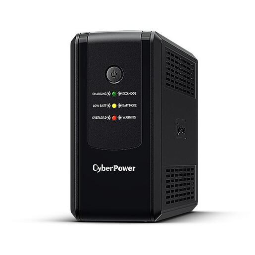 CyberPower 650VA/360W UT650EG, line-int., шуко, десктоп