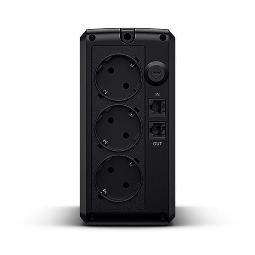 CyberPower 650VA/360W UT650EG, line-int., шуко, десктоп