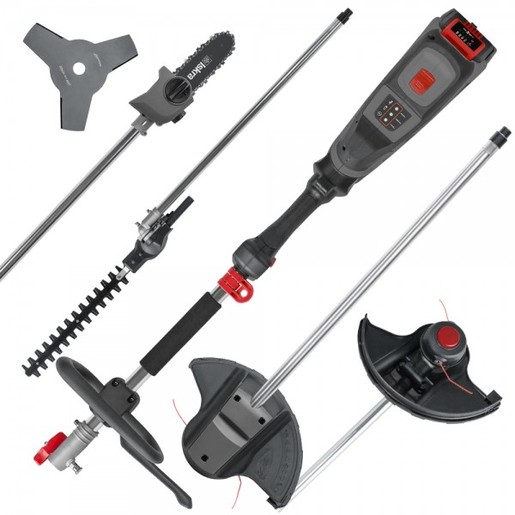 Iskra XCROSS IX-MT36A Батериски повеќенаменски тример