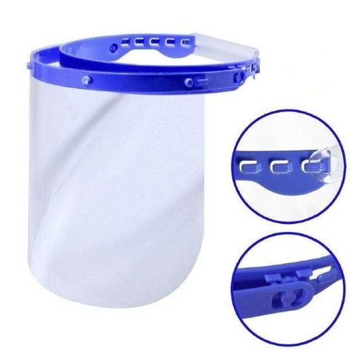 Emikov19 V2 визир/маска за заштита