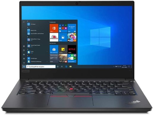 Lenovo ThinkPad E15 Black (15,6" FHD/i5-10210U/8GB DDR4/256GB SSD/Win 10 Pro)