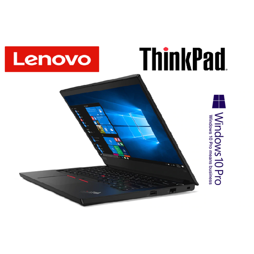 Lenovo ThinkPad E15 Black (15,6" FHD/i5-10210U/8GB DDR4/256GB SSD/Win 10 Pro)
