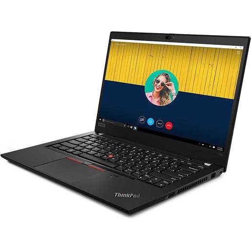Lenovo ThinkPad T495 Black (14,0" FHD/ Ryzen 5 PRO 3500U/ 8GB DDR4/512GB SSD/Win 10 Pro)