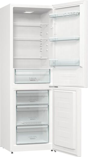 GORENJE RK6191EW4 Самостоен комбиниран фрижидер