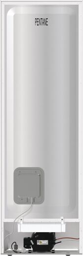 GORENJE RK6191EW4 Самостоен комбиниран фрижидер