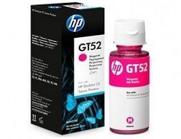 HP M0H55AE (GT52) Magenta, мастило