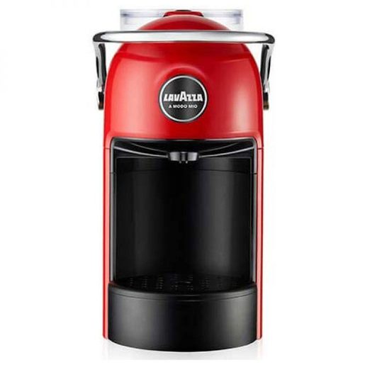 Lavazza LM Jolie кафемат со капсули - црвен + ГРАТИС 9 капсули 