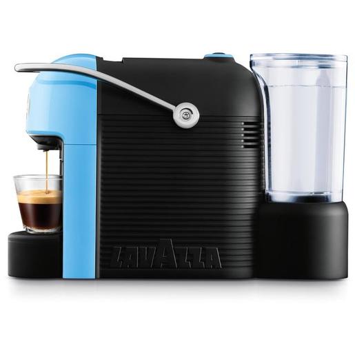 Lavazza LM Jolie кафемат со капсули - син + ГРАТИС 9 капсули