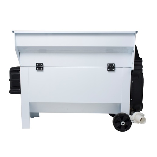 GRIFO електрична мелница за грозје со пумпа 30