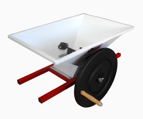 GRIFO Maxi голема рачна мелница за грозје