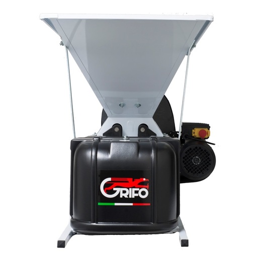 GRIFO DMS 18 електрична мелница за грозје
