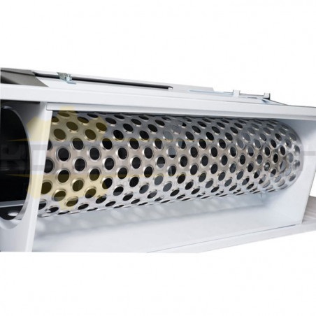 GRIFO DMS 18 електрична мелница за грозје