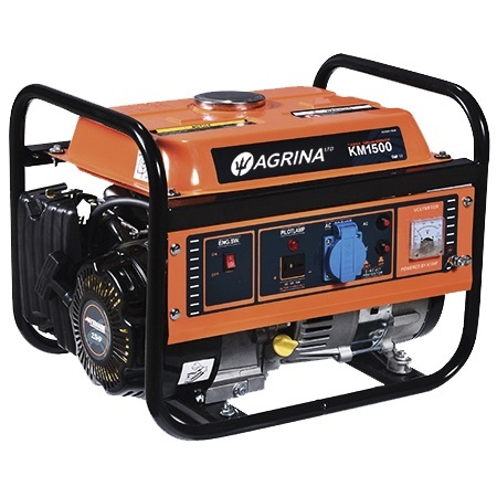 Agrina 1500М - Бензиски агрегат алуминиум