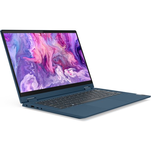 Lenovo IdeaPad 5 14IIL05, Light Teal (14" FHD/Intel i5-1035G1/8GB DDR4/512GB SSD/GeForce MX350 2GB)