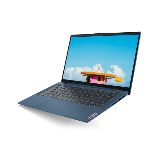 Lenovo IdeaPad 5 14IIL05, Light Teal (14" FHD/Intel i5-1035G1/8GB DDR4/512GB SSD/GeForce MX350 2GB)